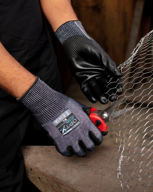 Wonder Grip Lime Coated Gloves – Dales Clothing Inc